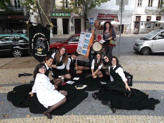 estudantes