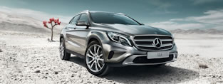 mercedes